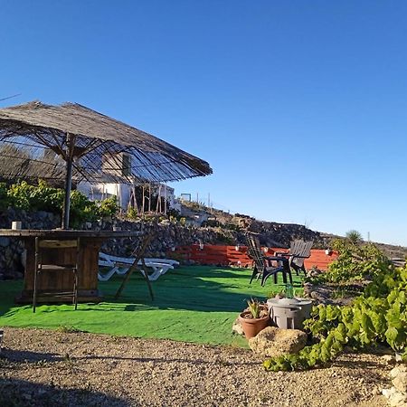 Casa Cueva Gaspara Arico Exteriör bild