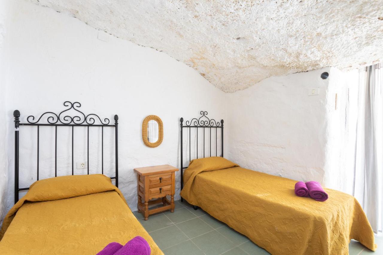 Casa Cueva Gaspara Arico Exteriör bild