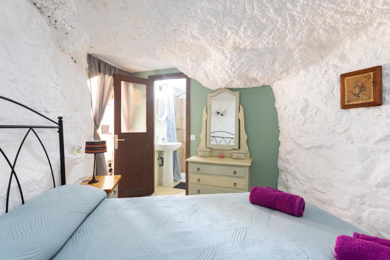 Casa Cueva Gaspara Arico Exteriör bild
