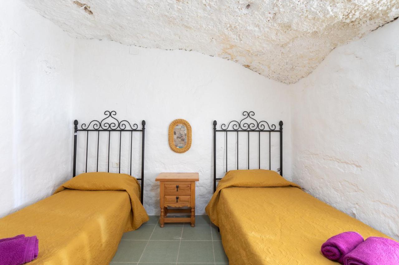 Casa Cueva Gaspara Arico Exteriör bild
