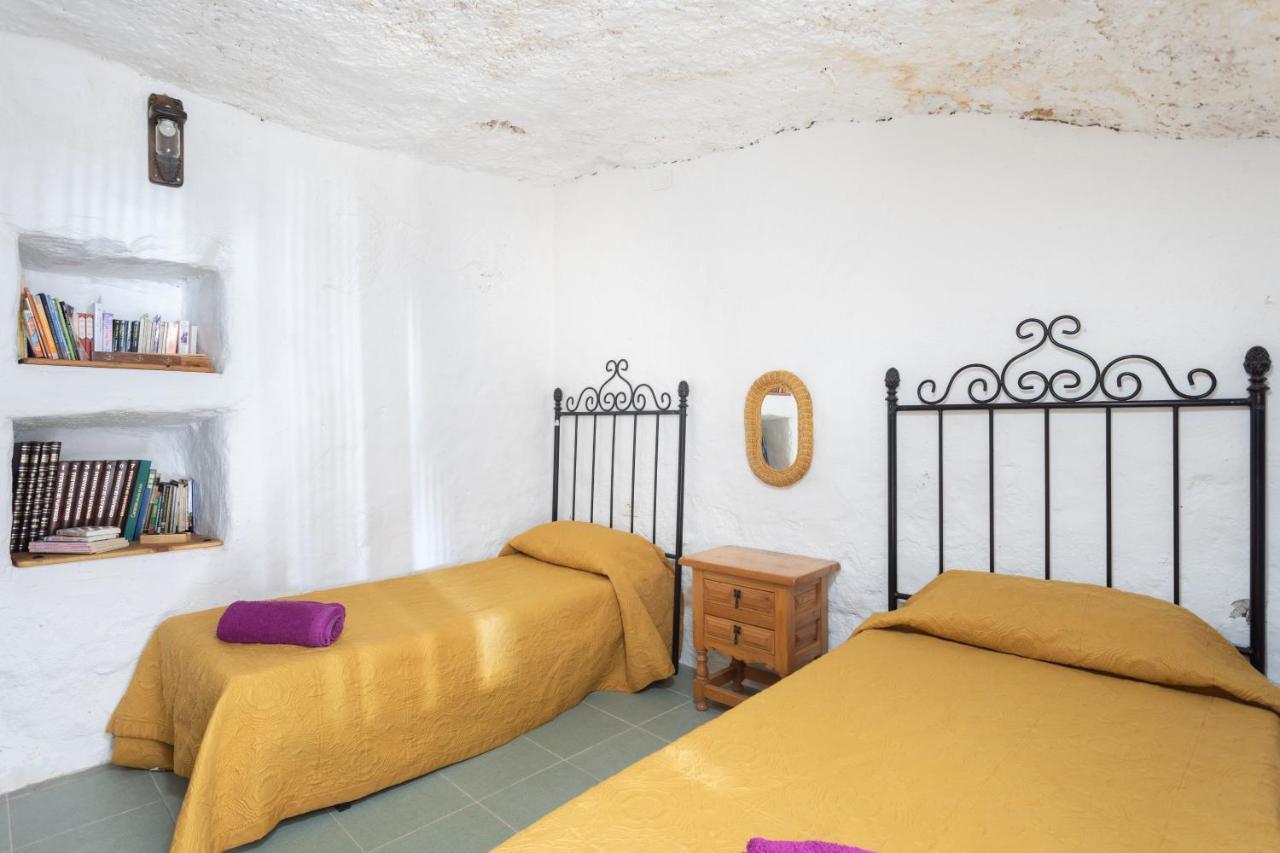 Casa Cueva Gaspara Arico Exteriör bild