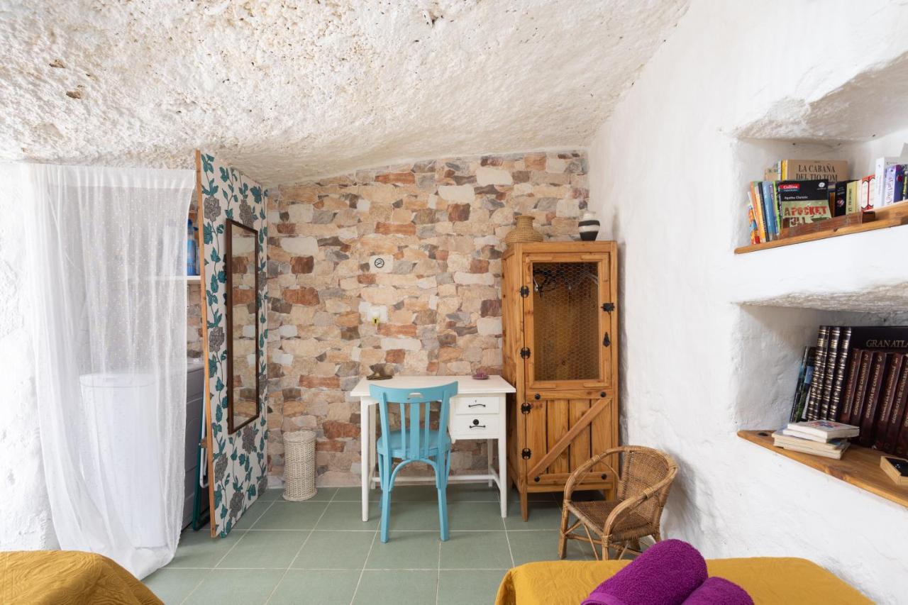 Casa Cueva Gaspara Arico Exteriör bild