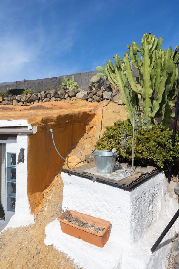 Casa Cueva Gaspara Arico Exteriör bild