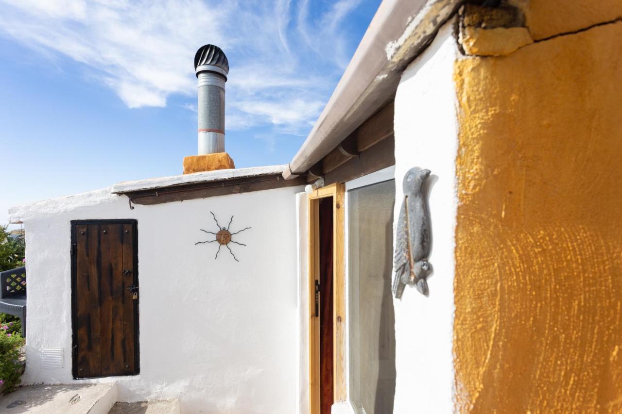 Casa Cueva Gaspara Arico Exteriör bild