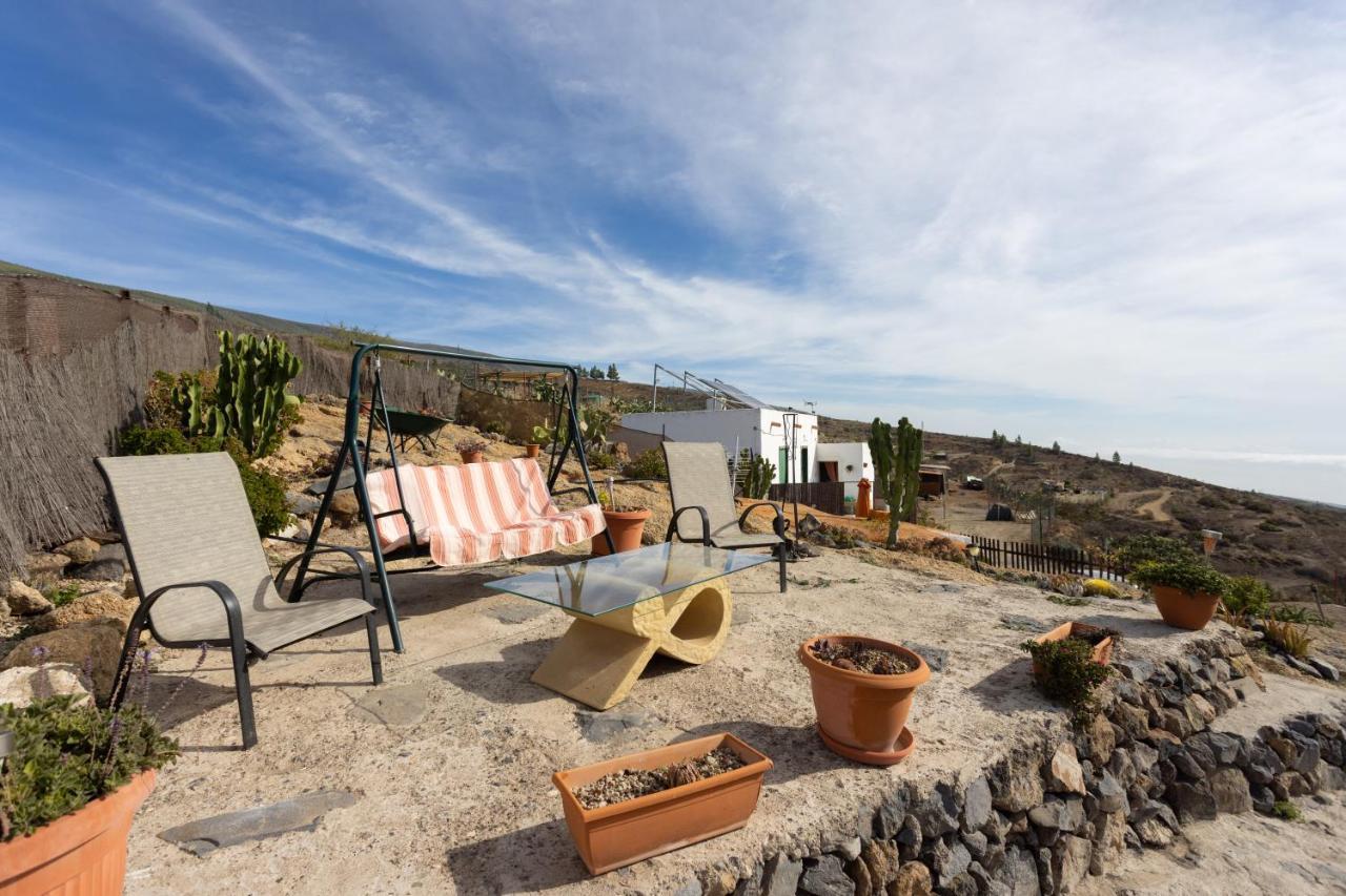 Casa Cueva Gaspara Arico Exteriör bild